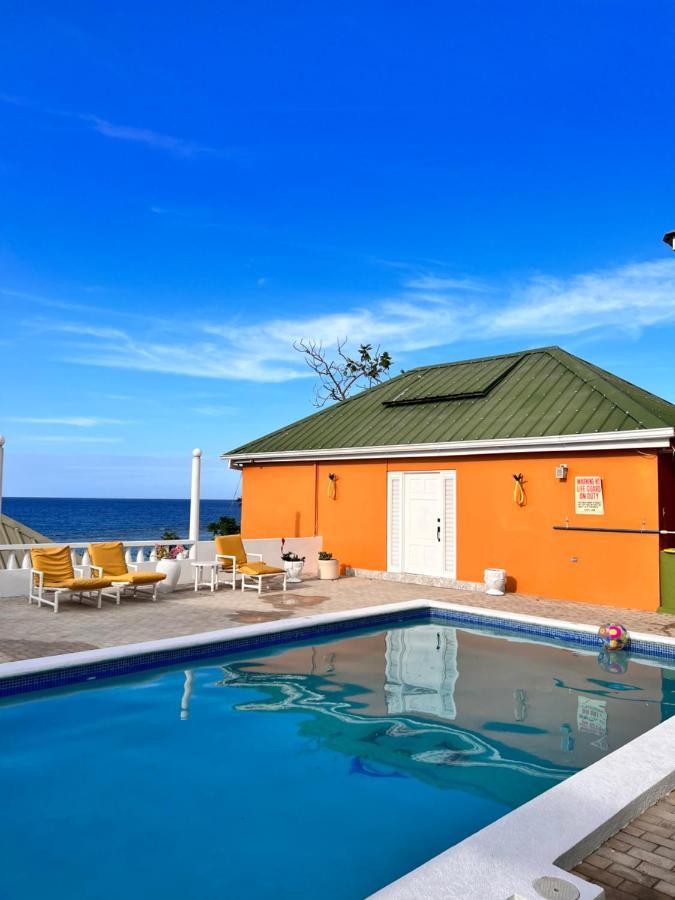 The Villa At Pineapple Cove Boscobel Екстериор снимка