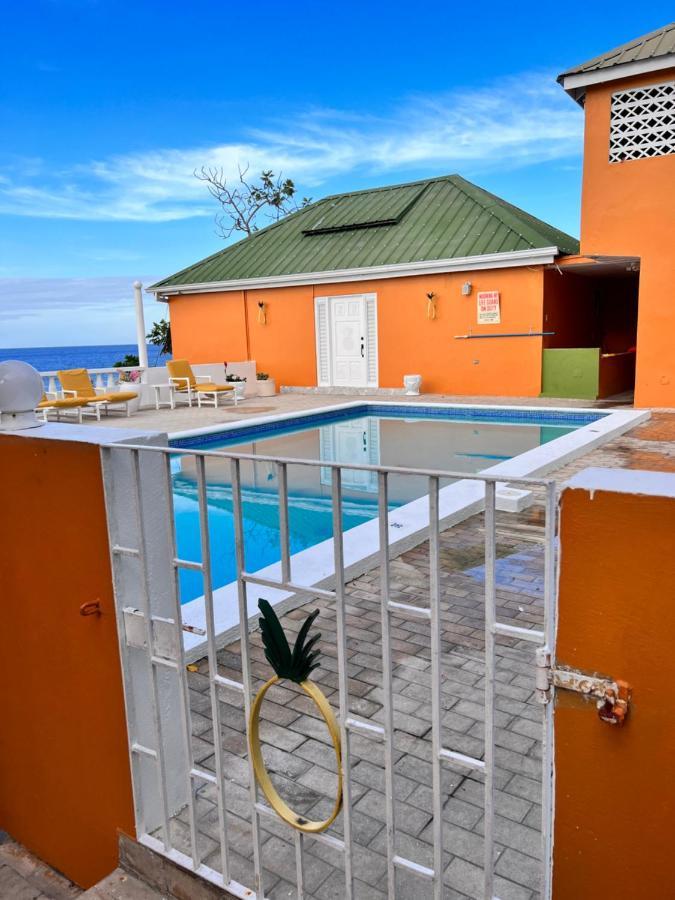 The Villa At Pineapple Cove Boscobel Екстериор снимка