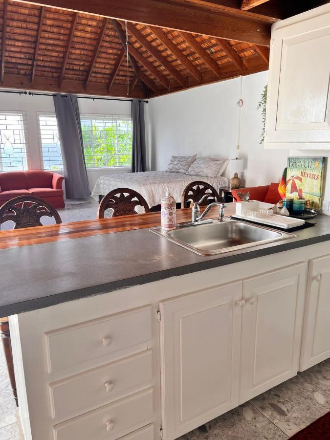 The Villa At Pineapple Cove Boscobel Екстериор снимка