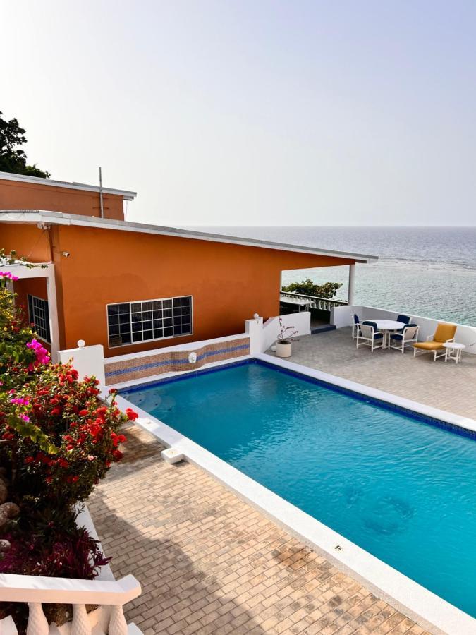 The Villa At Pineapple Cove Boscobel Екстериор снимка